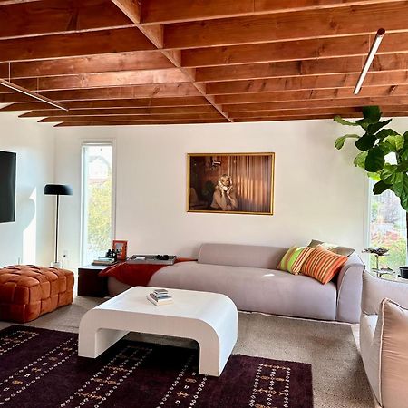 Spacious Resort Getaway @ Echo Park Ranch - Luxury Indoor/ Outdoor Home Steps From Sunset Blvd, Echo Park Lake, Dodgers Stadium Los Angeles Exterior foto