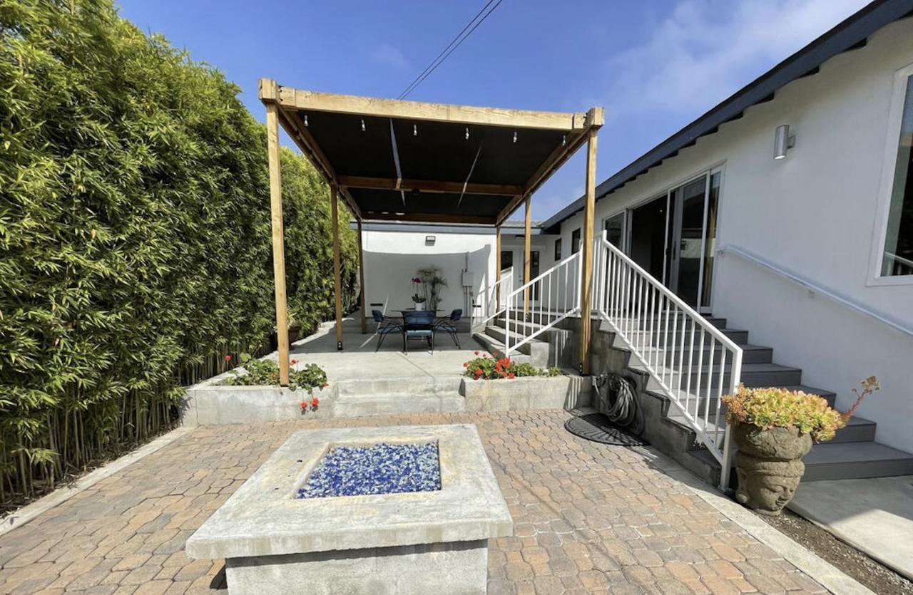 Spacious Resort Getaway @ Echo Park Ranch - Luxury Indoor/ Outdoor Home Steps From Sunset Blvd, Echo Park Lake, Dodgers Stadium Los Angeles Exterior foto