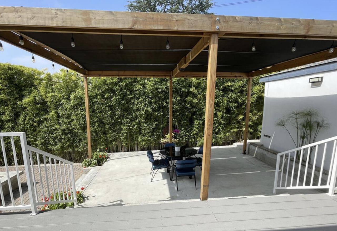Spacious Resort Getaway @ Echo Park Ranch - Luxury Indoor/ Outdoor Home Steps From Sunset Blvd, Echo Park Lake, Dodgers Stadium Los Angeles Exterior foto