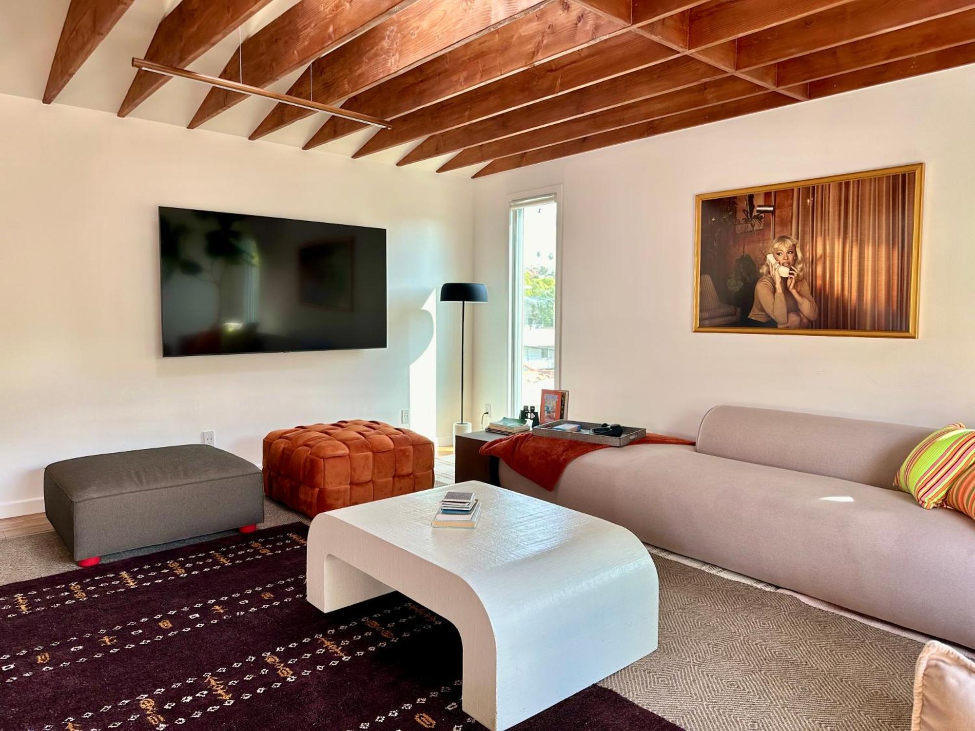 Spacious Resort Getaway @ Echo Park Ranch - Luxury Indoor/ Outdoor Home Steps From Sunset Blvd, Echo Park Lake, Dodgers Stadium Los Angeles Exterior foto