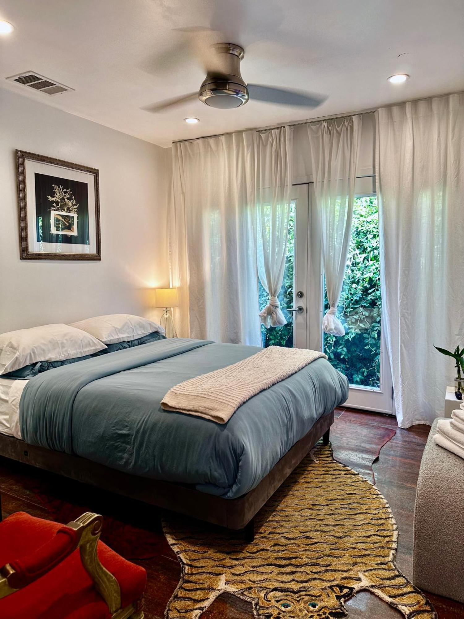 Spacious Resort Getaway @ Echo Park Ranch - Luxury Indoor/ Outdoor Home Steps From Sunset Blvd, Echo Park Lake, Dodgers Stadium Los Angeles Exterior foto