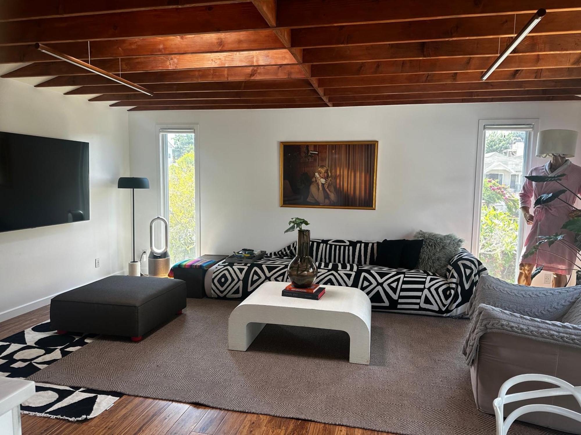 Spacious Resort Getaway @ Echo Park Ranch - Luxury Indoor/ Outdoor Home Steps From Sunset Blvd, Echo Park Lake, Dodgers Stadium Los Angeles Exterior foto